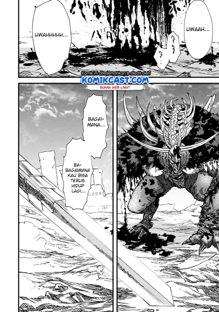 The Comeback of the Demon King Who Formed a Demon’s Guild After Being Vanquished by the Hero chapter 1